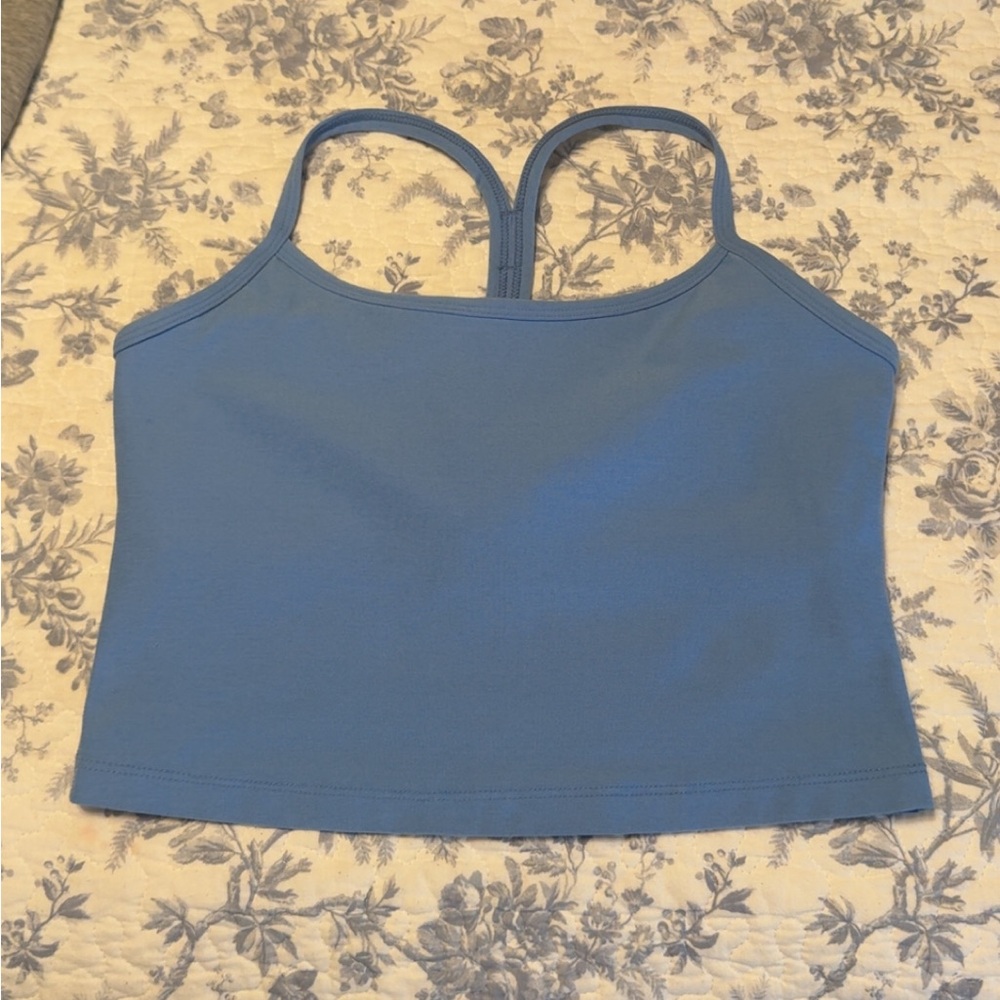 Beyond Yoga Spacedye Slim Racerback Cropped Tank